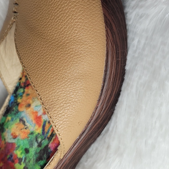 Alegria Celeste Mary Jane Wedge - Picture 11 of 12